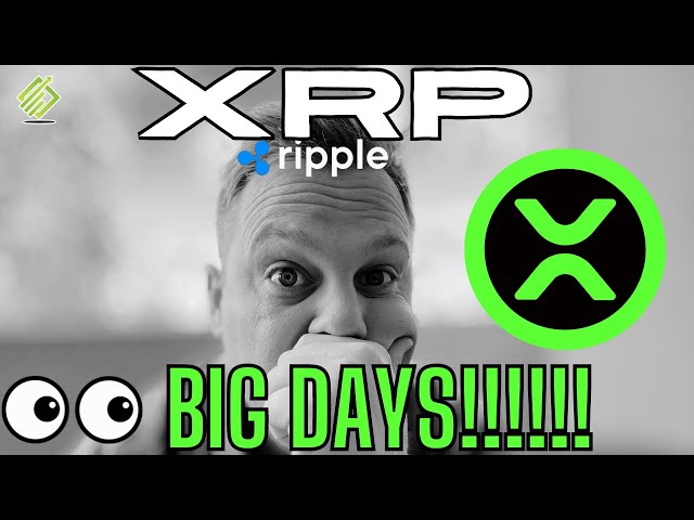 XRP - 앞으로 다가올 날들!! 🙌 🙌 *문샷* 준비 완료! 🚀🚨