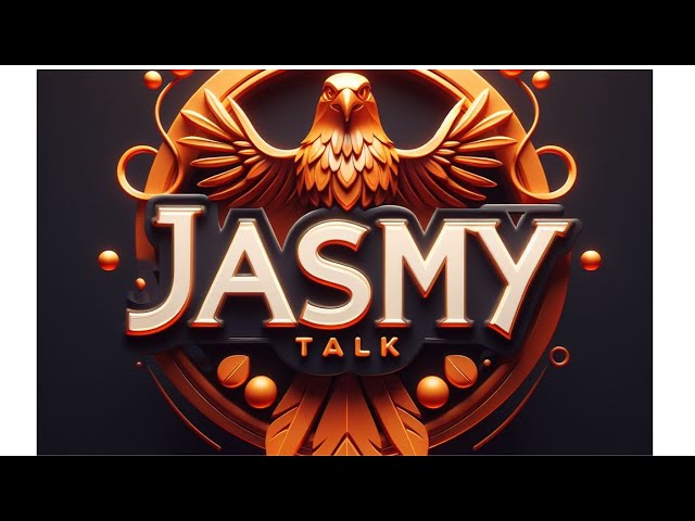 #JASMY TALK, JASMY BREAKING OUT AGAIN....