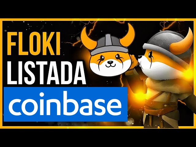 🚨FLOKI LISTE SUR COINBASE🚨Je vous ai prévenu - 0,01 $ juste là 💥SOYEZ MEMBRE DE LA CHAÎNE 🚀#FLOKI #FLOKIINU #COINBASE