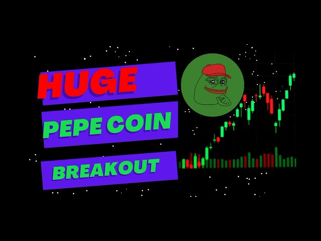 Analyse des prix de Pepe coin sûr