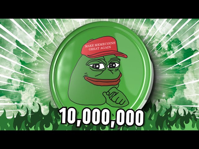 2025 年に 10,000,000 PEPE コインの価値はいくらになるでしょうか...