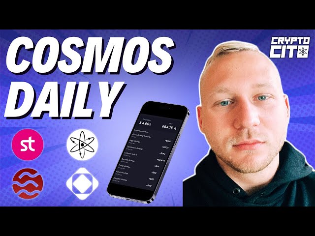 Cosmos ATOM Airdrop の ROI は 664%?! Sei Network V2 の起動 (並列 EVM)