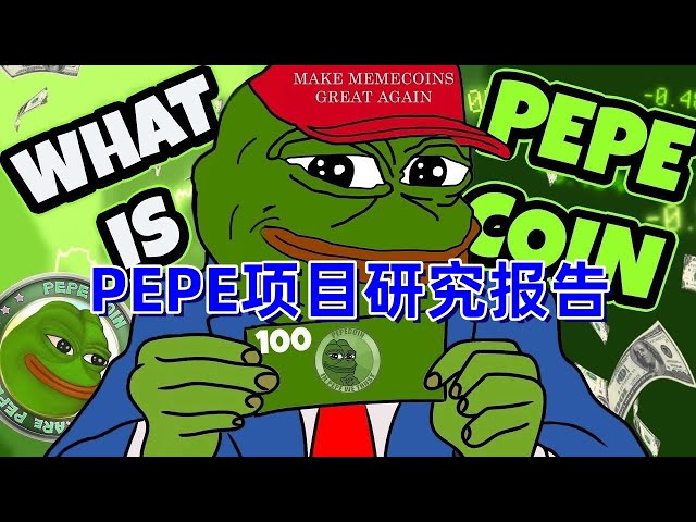 PEPE project research report