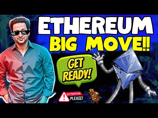 🚨BIG MOVE- 오늘 최신 암호화폐 시장 뉴스 업데이트(ETH-BTC-BNB)📊