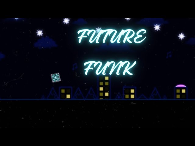 [모바일] Future Funk By JonathanGD 100% (1 coin) //One Coin 참조 😱😱