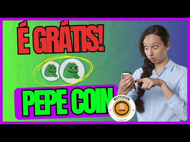 Comment gagner GRATUITEMENT PEPE COIN, Pape Coin Faucet en payant INSTANTANÉMENT dans CWALLET Micro Wallet