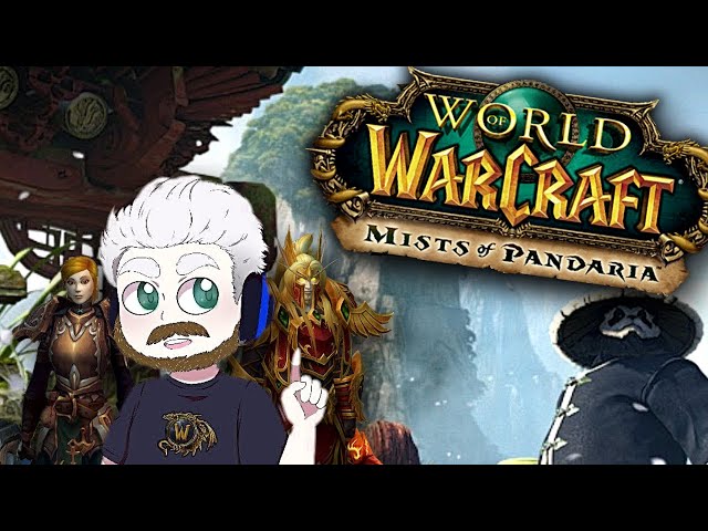 Un gage d'appréciation / World of WarCraft: Mists of Pandaria