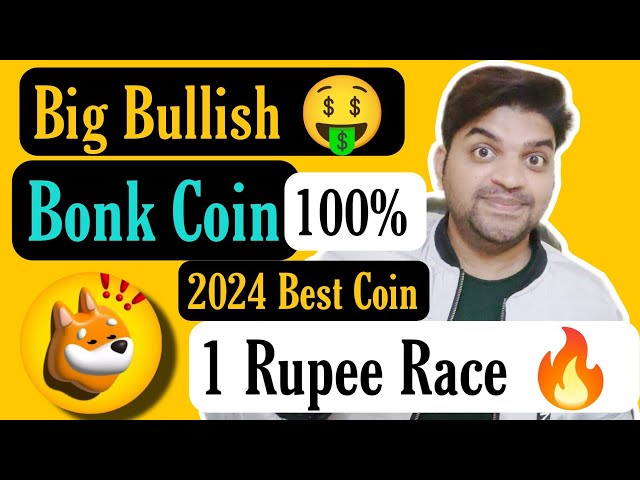 Gros haussier 🤑 | Bonk Coin 100% de profit 🚀 Fusée | Prix ​​du Bonk Coin