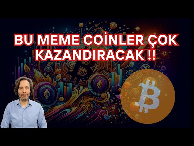 CES PIÈCES MEME GAGNERONT BEAUCOUP !! PRÉPAREZ-VOUS POUR LE BULL ALTCOIN ?