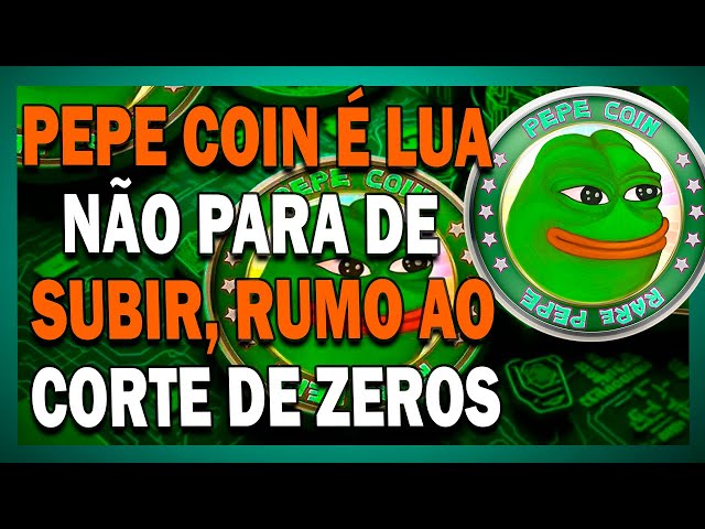 PEPE COIN は新たな価格の爆発に備えています!