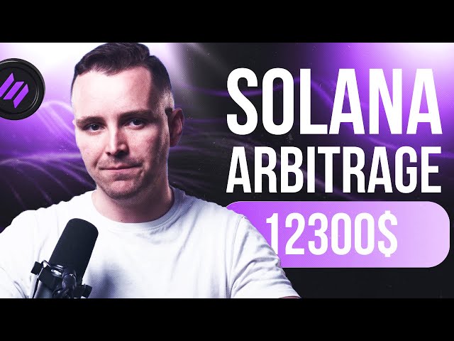 Arbitrage cryptographique | Comment profiter de SOL ? | Guide étape par étape | Bénéfice 11% | mai 2024