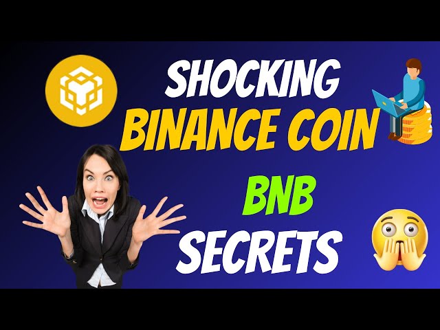 Secrets choquants de Binance Coin BNB | Secrets de crypto-monnaie | Faits sur les pièces de monnaie cryptées