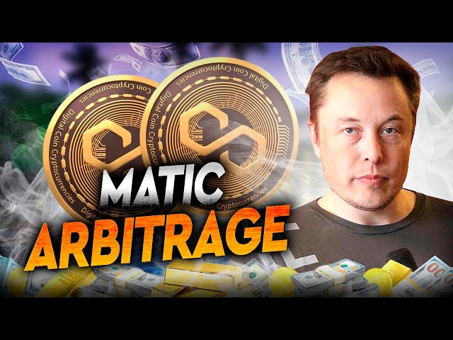 L'arbitrage polygonal (Matic) libéré : stratégies pour plus de 15 % de profit