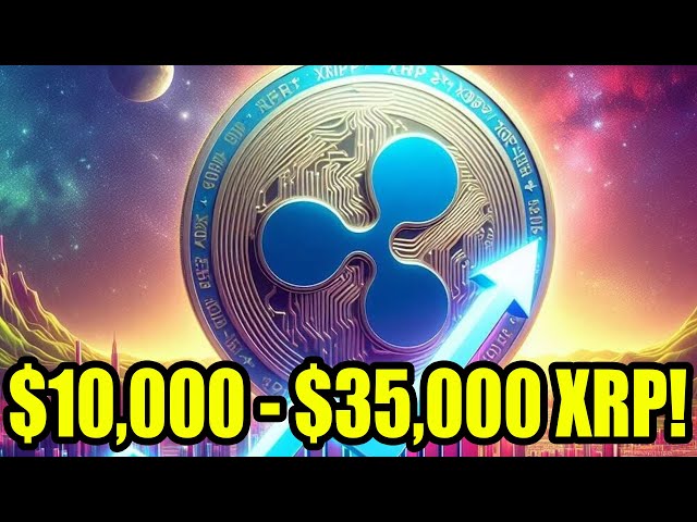 XRP 瑞波币 $10,000 - $35,000 XRP !!!!泳池先生，这会很突然！