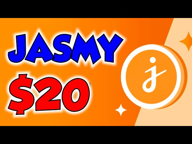 저는 JASMY를 20달러에 구매합니다🚀 모든 JASMY 보유자는 이것을 봐야 합니다!!! #재스미