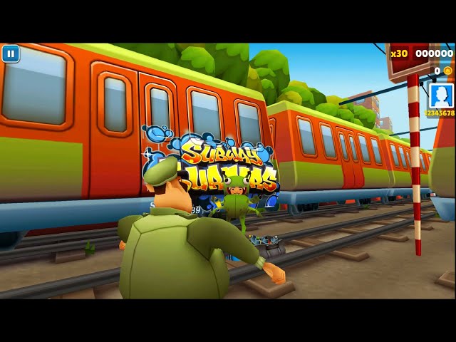 유타니 코인 자석 없음, 보드 없음, 제트팩 없음 및 운동화 없음 Subway Surfers Classic /2012/ 2024년 플레이