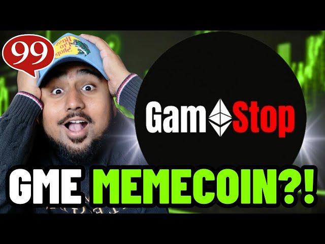 ANOTHER GME MEME COIN?! WILL THIS BE THE NEXT 100X CRYPTO GEM?! $GSTOP