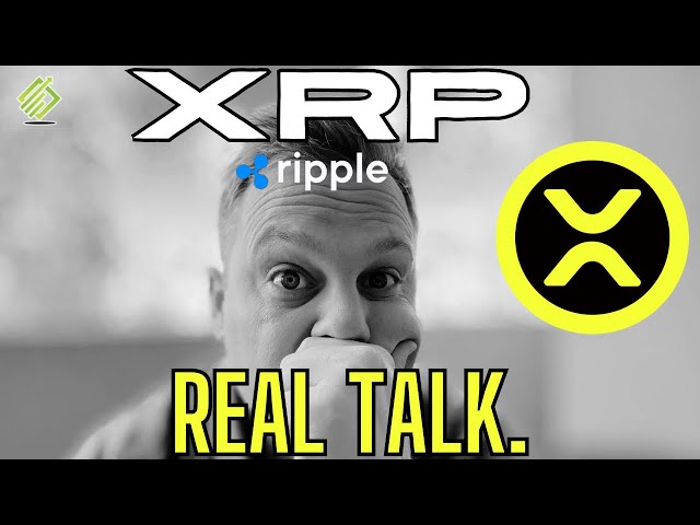 XRP ... (明らかに 100 倍) 🚨