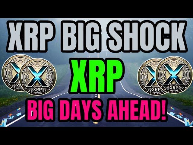 XRP - 앞으로 다가올 날들!! *문샷* 준비 완료! XRP 최신 뉴스 오늘의 #news #xrp #crypto #xrpcoin