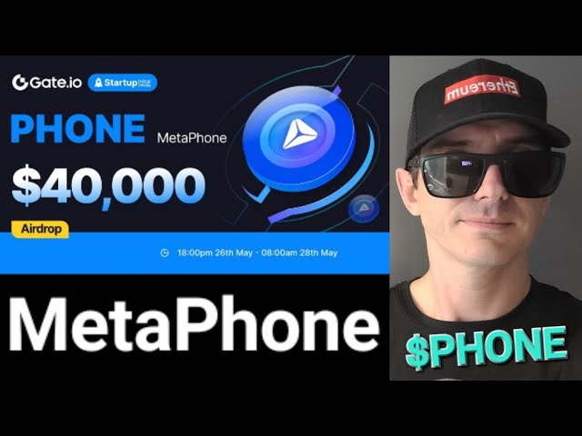 $PHONE - 메타폰 토큰 암호화폐 메타폰톤 블록체인 DAPPS 지갑 GATE.IO TONVIEWER