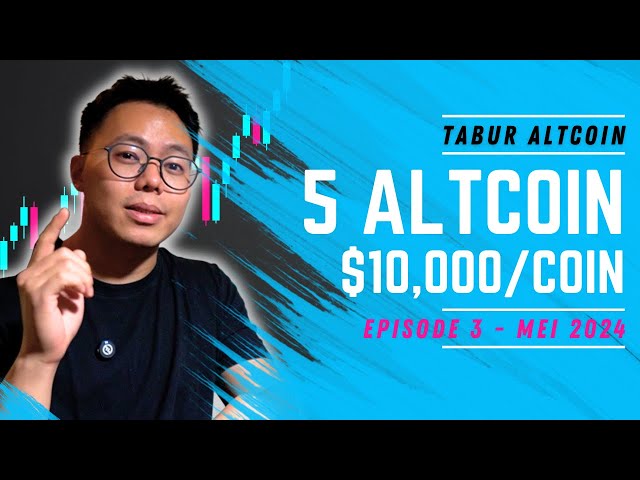 Sow Altcoin Épisode 3 - Augmenter 160 millions IDR !? Mais 1 pièce est-elle un fardeau ?