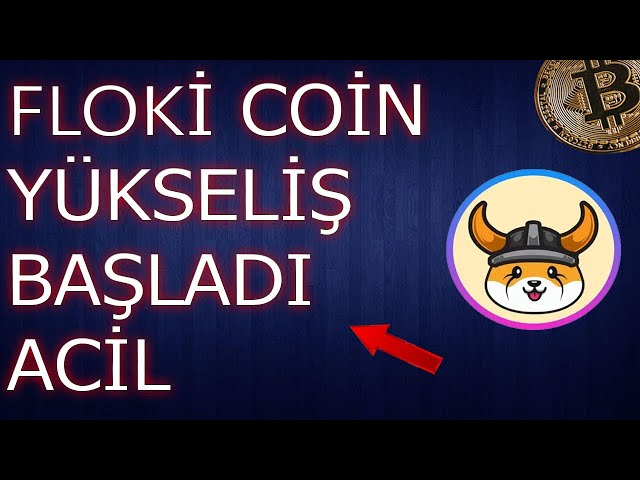 FLOKİ COIN의 예상 상승이 긴급하게 시작됩니다! #luna #lunc #ustc #bitcoin #xrp #eth #dokwon #flokicoin