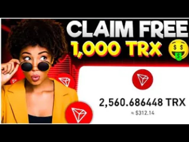 Obtenez instantanément une pièce TRX gratuite et payée | Meilleure pièce TRX 2024 🤑 (Gagnez de l'argent)