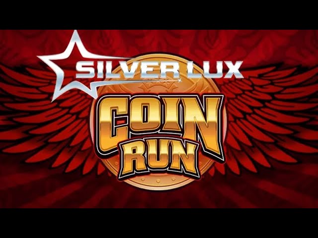 Silver Lux : machine à sous Coin Run de Novomatic