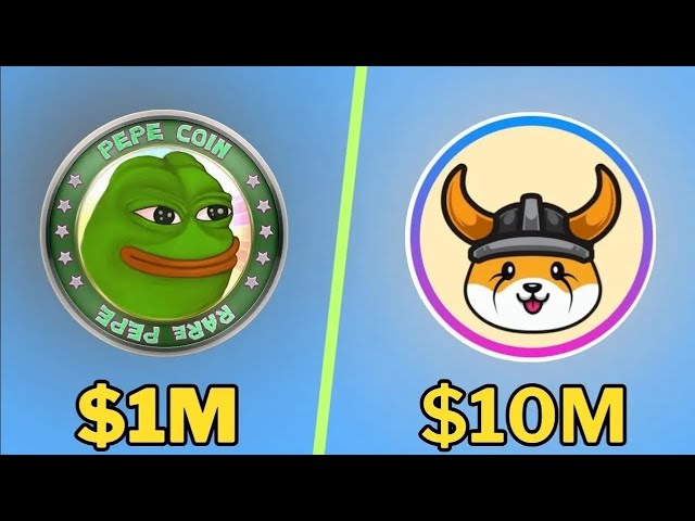 PEPE 与 FLOKI：以下哪种加密货币将首先达到 0.001 美元？