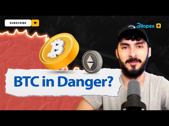 Wie tief kann Bitcoin fallen? | BTC-Analyse