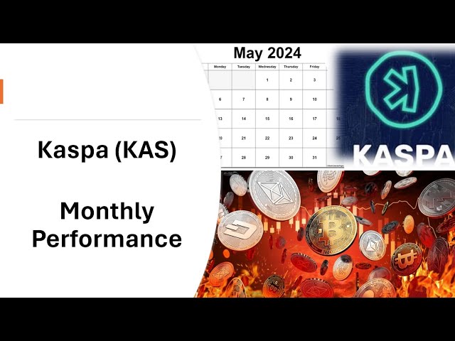 Kaspa KAS Mai 2024 Preisaktion