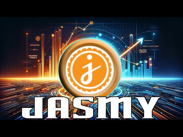 JASMY 가격이 +550% 됩니까?? 그게 사실인가요?? - JASMY 가격 예측 및 업데이트