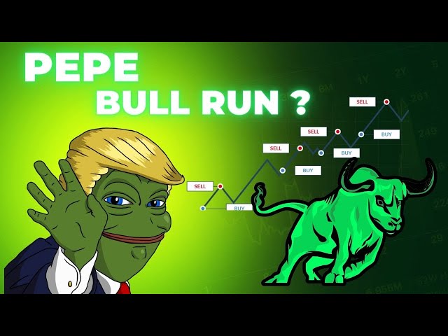 佩佩幣價格預報 || Pepe Coin 在 2024 年或 2025 年將達到 1 美元 ||今日最新的加密貨幣新聞