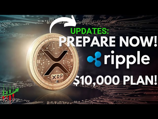 Ripple XRP 新聞：重大加密貨幣動向即將出現！ 2025 年加密貨幣退休指南！