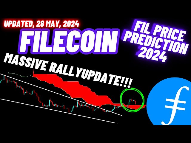 Filecoin (FIL) 加密貨幣大規模集會更新 |更新日期：2024 年 5 月 28 日