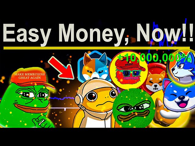 Pepe Coin 和 Turbo PUMP：7 個 MemeCoins 即將*爆炸*下一步！ （非常緊急）