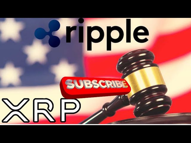 XRP 紋波秒獲勝！