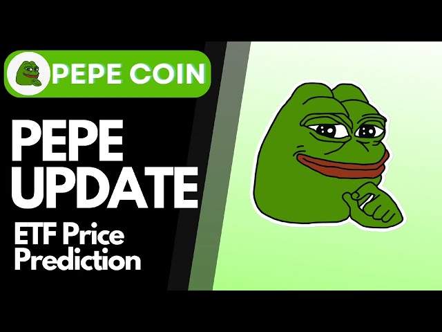 PEPE COIN 海量新聞！ ！