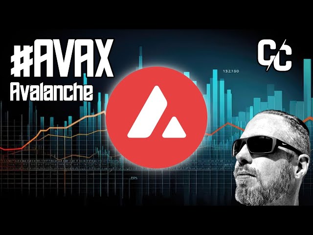 #Avalanche 跌至支撐位，它能保持住嗎？ - $AVAX / #AVAX