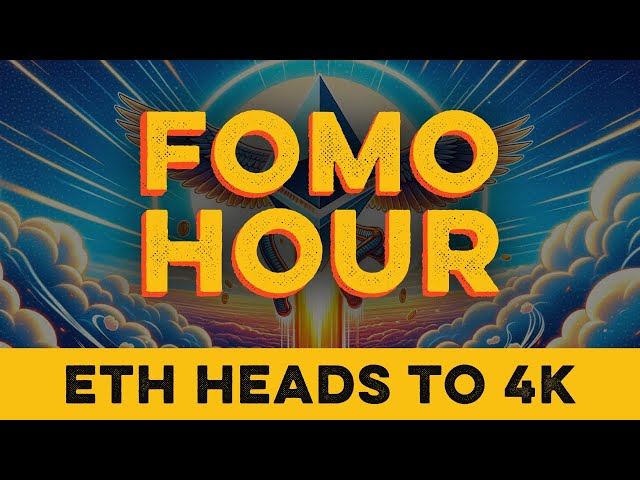 FOMO STUNDE 125 – #ETH NÄHERT 4K