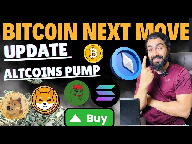 🔥Großes Update: Bitcoin-Zufluss & ETH bullish🐂Layer2 & MEME-Coin pumpt WIF PEPE ShibaInu🚀 SOL ARB AVAX