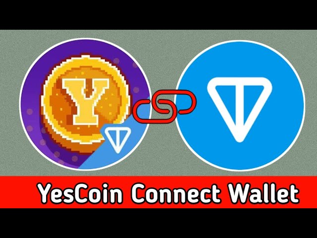 YesCoin을 TON 지갑에 연결하는 방법 || YesCoin 연결 지갑