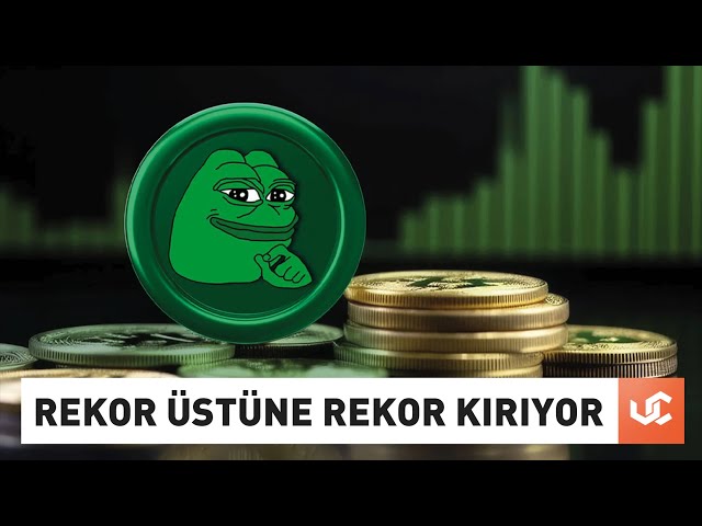 PEPE 不斷打破記錄