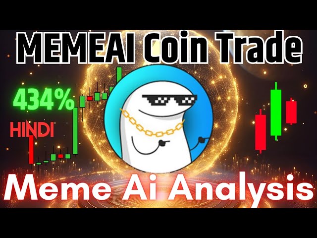 MEMEAI/USDT 今日の取引チャート分析 - Meme Ai コインの目標価格アクション