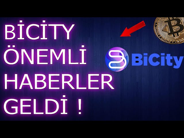 BICITY COIN の予想発表が到着しました、重要です! #ルナ #luc #ustc #ビットコイン #xrp #eth #ドクウォン #flokicoin