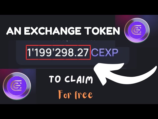 免費挖礦CEXIO兌換代幣 |取得免費的 CEXP 日報。不要錯過🔥