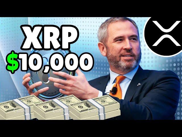 XRPリップルCEOによると、今日小売業者は購入できない（1万ドルの価値が流出）