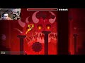 에픽 리믹스 ~ Geometry Dash - Last Abyss By TroxxP1 Coin Get Very Easy Demon