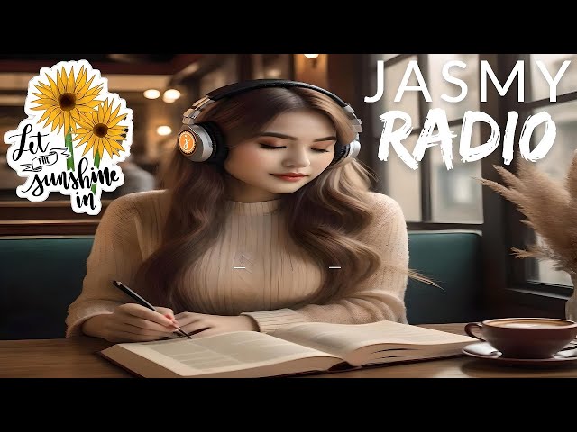 🎶JASMY RADIO - 讓陽光進來 - 音樂影片 #JASMY