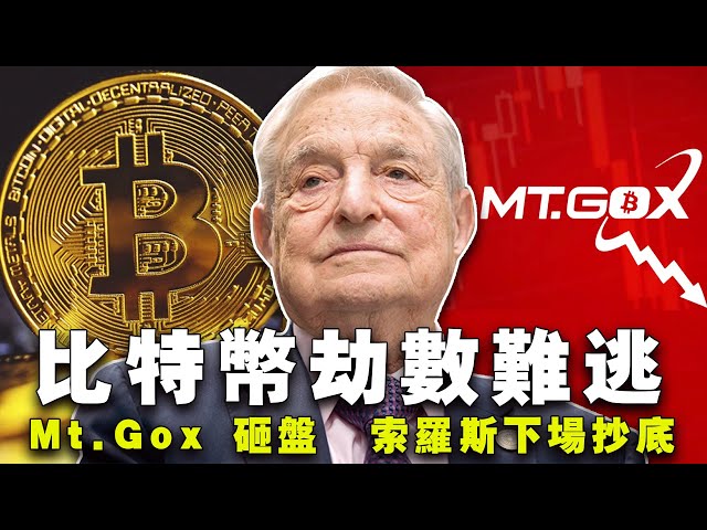 以太幣表現優於比特幣；索羅斯擁抱比特幣； Buterin 重新定義通膨；法官駁回「Debt Box」案； Mt.Gox 即將崩潰 20240529